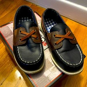 Boat shoes